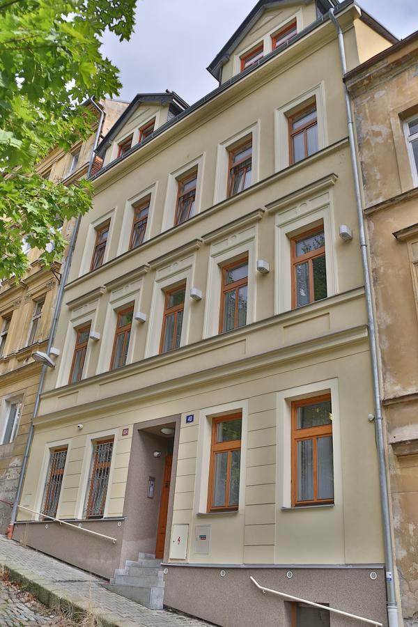 Spa Residence Karlovy Vary Exterior photo