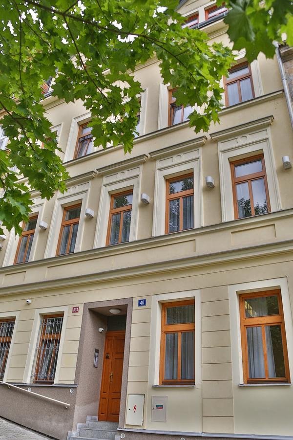 Spa Residence Karlovy Vary Exterior photo